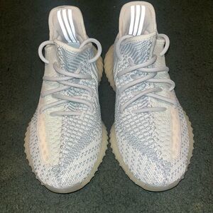 Adidas Yeezy Cloud White
